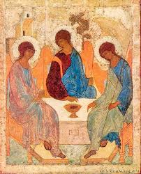 Icona di andrej rublëv (it); Andrei Rublev A Saint And Revered Icon Painter Russia Beyond