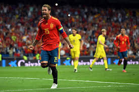 Follow the match live with holly shand below. Sergio Ramos Spain Cruise To 3 0 Win Vs Sweden In Euro 2020 Qualifier Bleacher Report Latest News Videos And Highlights