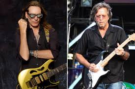 Sep 17, 2021friday @ 8:00pm. Steve Vai Explains Why He S Not A Fan Of Eric Clapton And Praises Jeff Beck Rock Celebrities