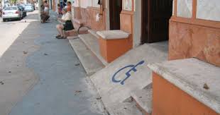 What It S Like To Be Handicapped Universal Design Bad Design Handicap