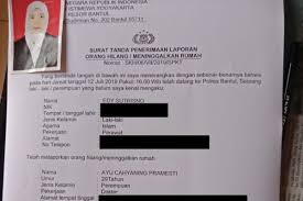 Pengiriman cepat pembayaran 100% aman. Dokter Ayu Yang Menghilang Baru 2 Bulan Bekerja Di Klinik