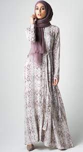 Winter Violet Maxi Dress Modest Fashion Fashion Modest Fashion Hijab