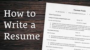 In three or four sentences, your resume objective should: Applying For A Job This Is Exactly How To Write A Winning Resume