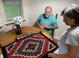 Orange missionaries serve God