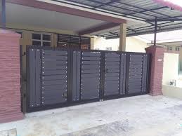 Bahan pembuat grill wrought iron terdiri dari besi murnidengan campuran bahan berkilau seperti besi silikat. Gate Grey Is Kuantan Grill Pakar Grill Rumah Anda ÙÙŠØ³Ø¨ÙˆÙƒ