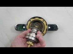 Shower Doctor Video Showing How To Service Cartridges Inside Mira 722 Mira 723 Shower Valves Shower Valve Mixer Shower Shower