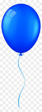 Free cliparts that you can download to you computer and use in your designs. Blue Balloon Clipart Transparent Png Clipart Images Free Download Clipartmax