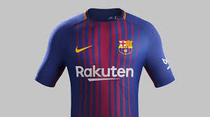 At the age of 13, lionel messi crossed the atlantic to try his luck in barcelona, and. Fc Barcelona Kit History Champions League Shirts