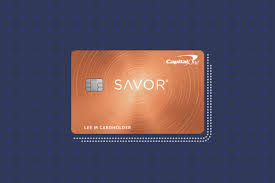 Select activate your card and follow. Capital One Savor Rewards Credit Card Review