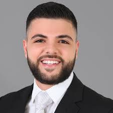 Ali Sobh's Instagram, Twitter & Facebook