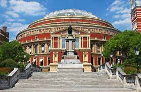 1960s modern vintage gilbert albert dome rings. Royal Albert Hall 150 Years Of Seances Suffragettes Circus And Song At The Nation S Village Hall