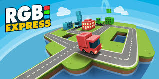 Download Game Puzzle Truk Gratis Rgb Express Game Gratisan Game Mainan Anak