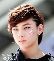 Pin On Blue Eyed Korean Idols 3
