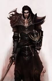 Men In Fantasy Art Malus Darkblade By Beckjann Warhammer Dark Elves Dark Elf Warhammer Fantasy Roleplay