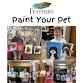  Paint Your Pet Class  event image