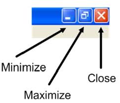 Image result for minimize button image