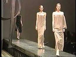 Lanvin creative director alber elbaz, like hussein chalayan and azzedine alaia, thinks there is too much pressure on today's designers. Alber Elbaz For Yves Saint Laurent Fall 1999 Fashion Show Full Interview Youtube