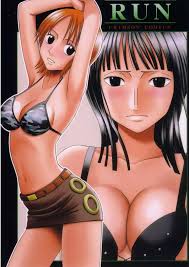 ワンピース】ダンシングアニメーション RUN - 同人誌 - エロ漫画 momon:GA（モモンガッ!!）