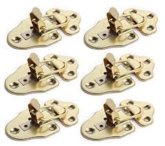 Amazon Com Lheng Metal Table Locks Dining Training Table Buckles Connectors Table Leaf Hardware Accessories Iron Gold P Leaf Table Metal Table Training Tables