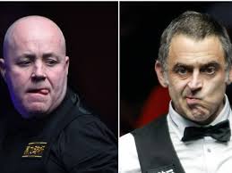 John Higgins told how Ronnie O'Sullivan's home crowd will treat him in Ally  Pally clash