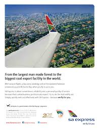 With Several Flights A Every Weekdays And Weekends Between Johannesburg And Richards Bay When You Fly Is Up To You Bo Airplane View Richards Bay Expressions