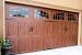 Residential Carriage Garage Doors