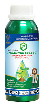 Paloride 687.5SC.