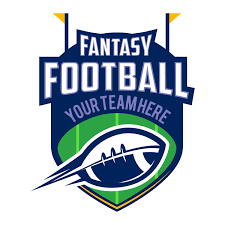 One thing to keep in mind is that this custom fantasy football logo will ultimately appear pretty small near your team name in the league lineup, so don't. Custom Fantasy Football Team Sticker With Accents