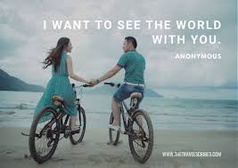 Maybe you would like to learn more about one of these? Couples Travel Quotes 200 Of The Best Couples Travel Captions