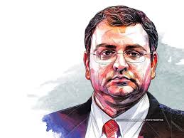 Cyrus Mistry