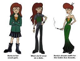 There are other translations for this conjugation. 53 Daria Ideas Daria Daria Morgendorffer Daria Mtv