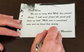 How to sign a sympathy card. Condolences Sympathy Messages 250 Examples
