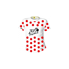 File:2009 uci track cycling world championships logo.jpg. Tour De France Logo Climber Polka Dot T Shirt Official Product