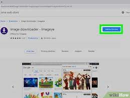 Navigate to any web page you want and click on the iloveimg extension icon. 4 Ways To Download All Images On A Web Page At Once Wikihow
