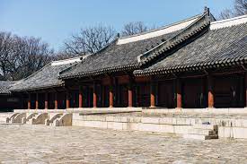 Jongmyo Shrine • VIARAMI