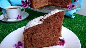 El sabor de un dulce tradicional y delicioso. Bizcocho De Nata Con Chocolate Las Mejores Recetas Saludables