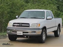 The button on the door does the same. Front Mount Trailer Hitch Installation 2001 Toyota Tundra Video Etrailer Com