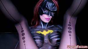 Sexy Milf Shanda Fay Dressed As Slutty BatWoman! - XVIDEOS.COM