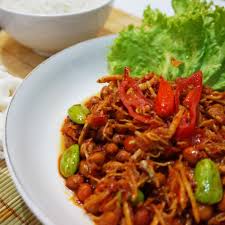 Ikan kakap yang biasa dikonsumsi adalah ikan kakap merah (red snapper) dan ikan kakap putih (white seabass). Sambal Balado Teri Kacang Petai Indofood Solution