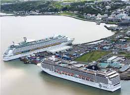 Akureyri Cruise Iceland