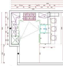 kitchen islands: a guide to sizes