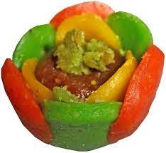 From Urban Tadka Restaurant Dubai Uae It S From A Restaurant It Must Be Food Food Food Art Stuffed Peppers