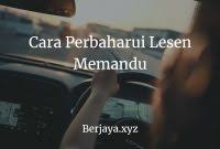 Panduan perbaharui secara online lesen memandu/mykad dan passport. Denda Lewat Renew Lesen Memandu Cara Renew