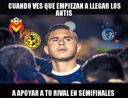 Ver más ideas sobre memes divertidos, memes graciosos, memes. Morelia Vs America Memes De Semifinal De Liga Mx Apertura 2019 Mediotiempo