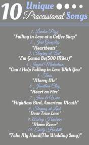 My Blog My Wordpress Blog Unique Wedding Songs Wedding Ceremony Songs Wedding Ceremony Music