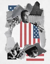 Kanye west owes a lot to his mother donda west, who retired from her job as an english professor to manage her son's career. How Kanye West Became A Political Pawn The Atlantic