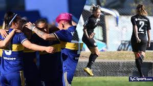 El ciclón juega, este fin de semana, semifinales ante el xeneize en fútbol femenino y futsal. Uouyjciywr8zzm