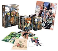 Ares - Partie 1 - Coffret 10 Mangas - Meian - Ryu Geum-Chul - Livres (manga)  | Anime-store.fr