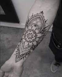 Mandala Tattoos For Men Mandala Tattoo Men Cool Tattoos For Guys Tattoos For Guys