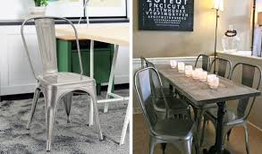 A vast assortment of tolix tables is offered at restaurant furniture plus. New Tolix Tables Chairs For Cafes Bistros And Restaurants Be Furniture Sales